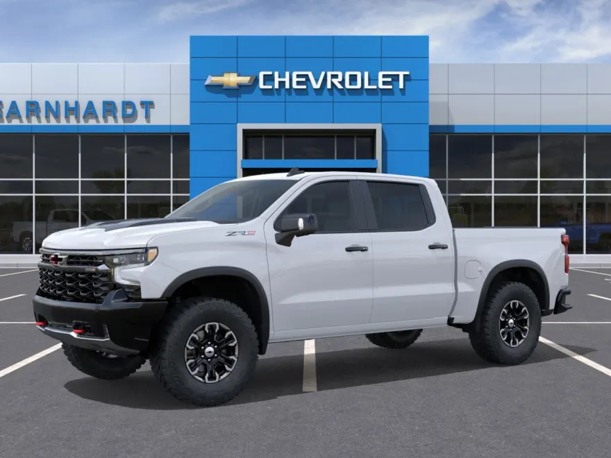 2026 Chevrolet Silverado 1500 ZR2 photo 1