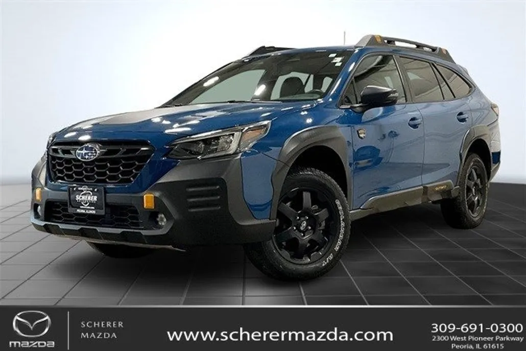 2023 Subaru Outback Wilderness photo 1