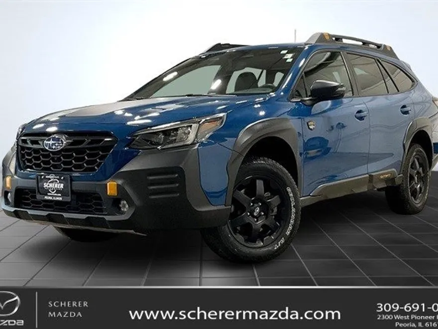 2023 Subaru Outback Wilderness photo 1