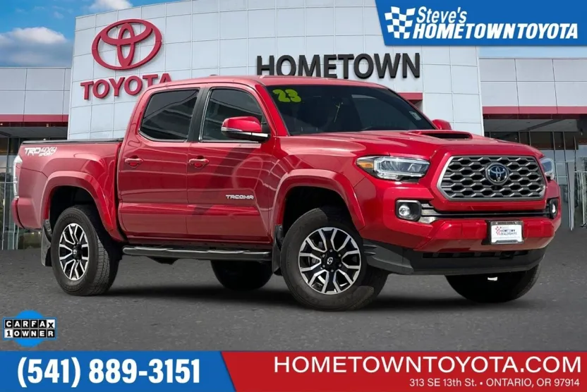 2023 Toyota Tacoma TRD Sport V6 4x4 photo 1