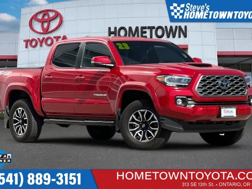 2023 Toyota Tacoma TRD Sport V6 4x4 photo 1
