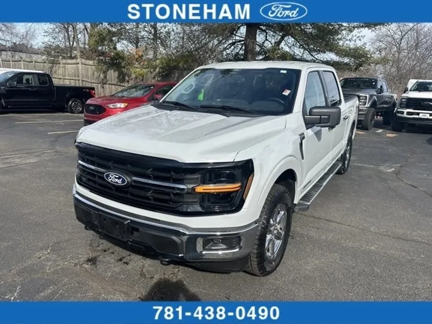 2024 Ford F-150 XLT photo 1