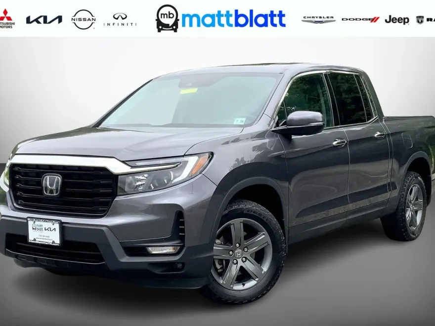 2023 Honda Ridgeline RTL-E photo 1