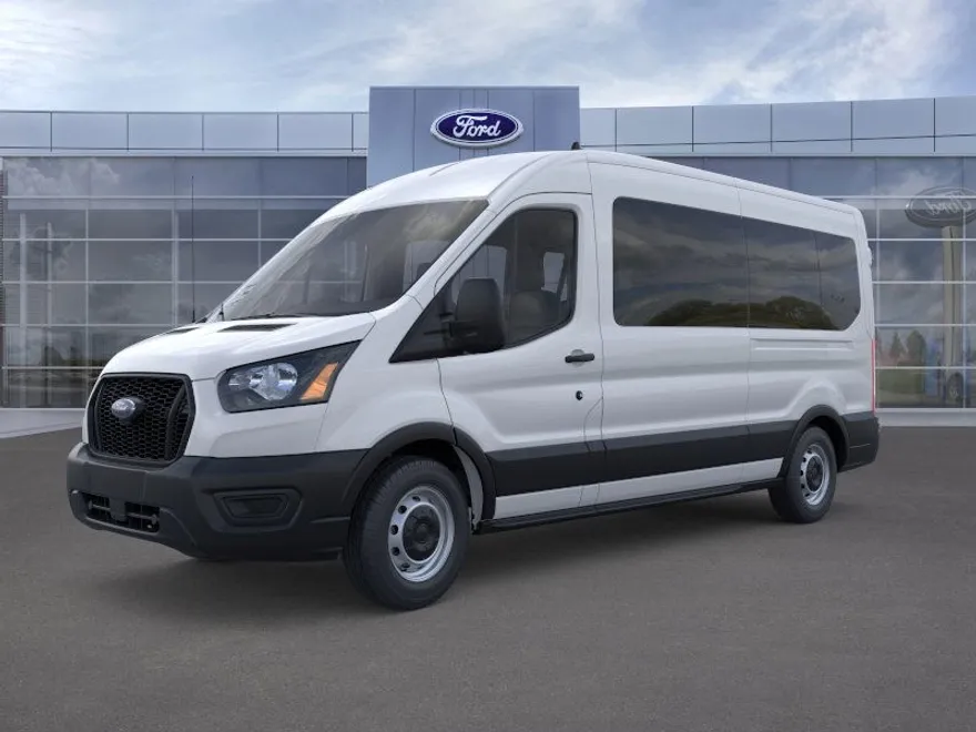 2025 Ford Transit XL photo 1