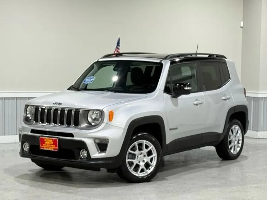 2021 Jeep Renegade Limited Sport photo 1