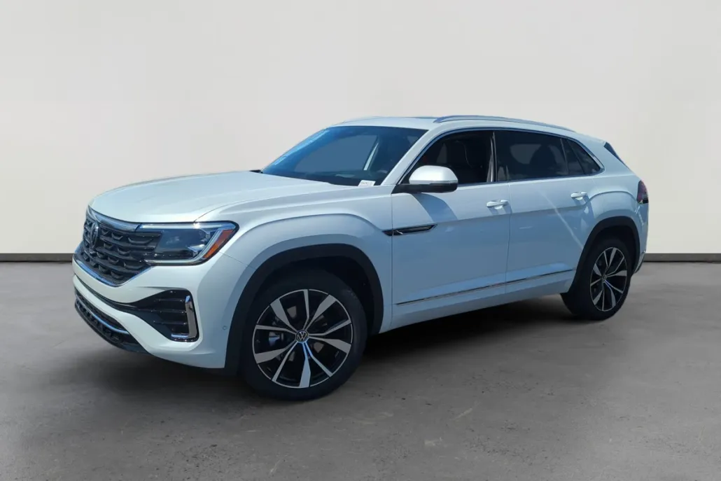 2026 Volkswagen Atlas Cross Sport SEL Premium R-Line photo 1
