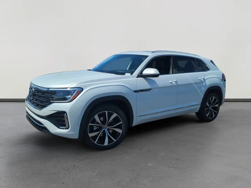 2026 Volkswagen Atlas Cross Sport SEL Premium R-Line photo 1