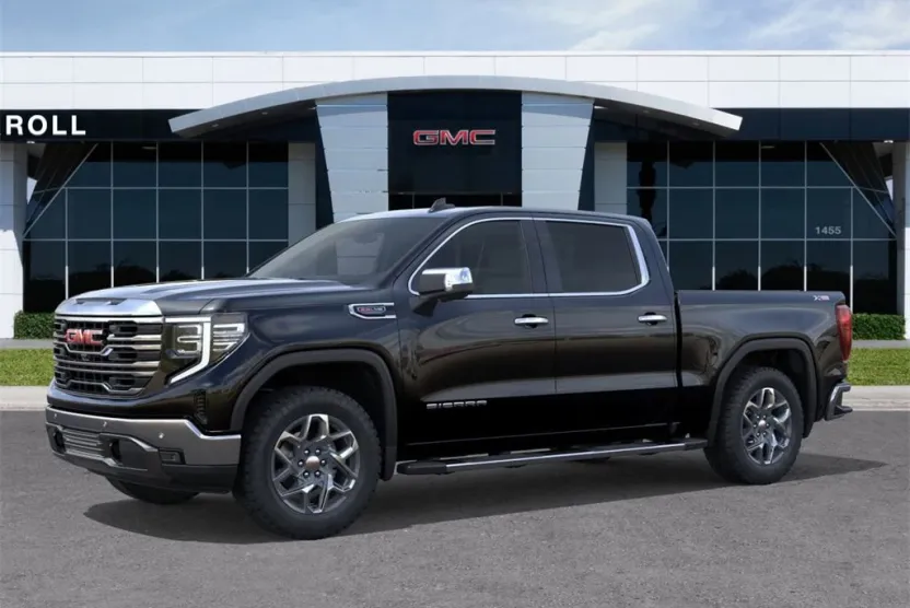 2025 Gmc Sierra 1500 SLT photo 1