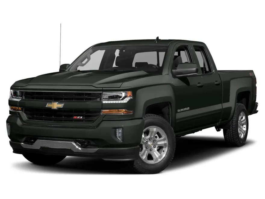 2019 Chevrolet Silverado LT photo 1