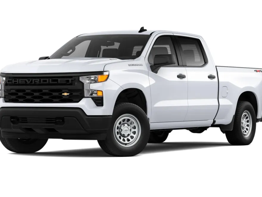 2025 Chevrolet Silverado 1500 photo 1