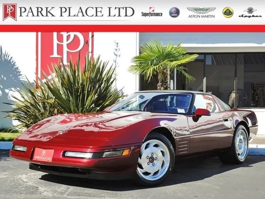 1993 Chevrolet Corvette ZR1 40th Anniversary Edition photo 1