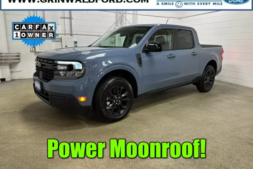 2024 Ford Maverick Lariat photo 1