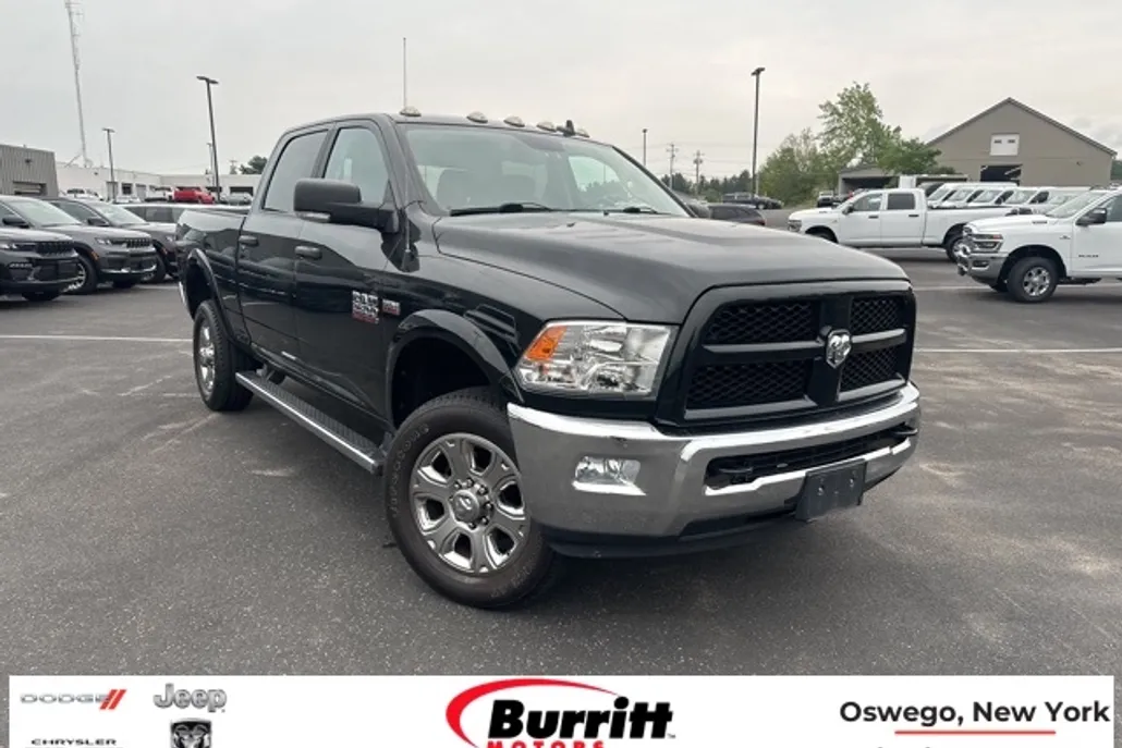 2018 Ram 2500 photo 1