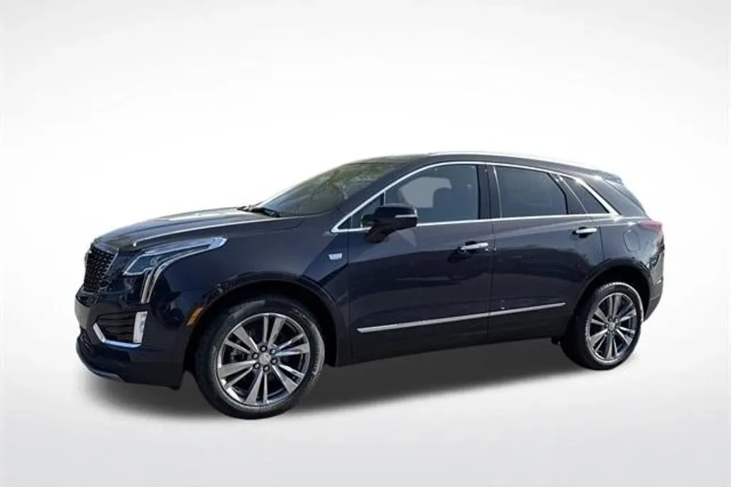 2025 Cadillac XT5 Premium Luxury photo 1