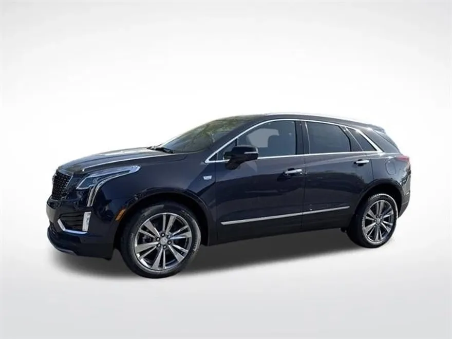2025 Cadillac XT5 Premium Luxury photo 1