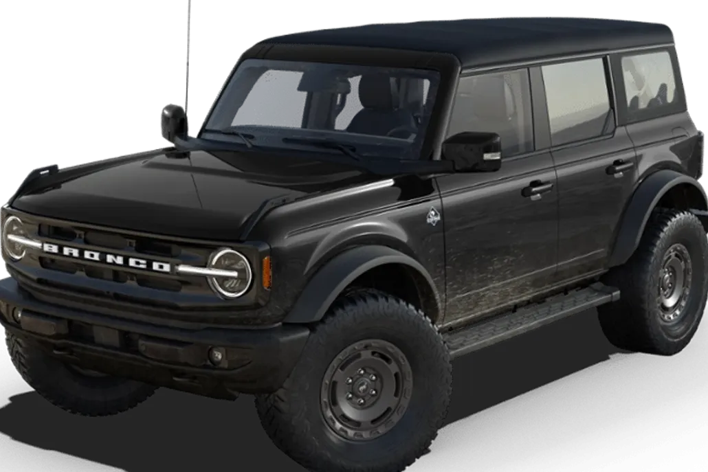 2025 Ford Bronco Outer Banks photo 1