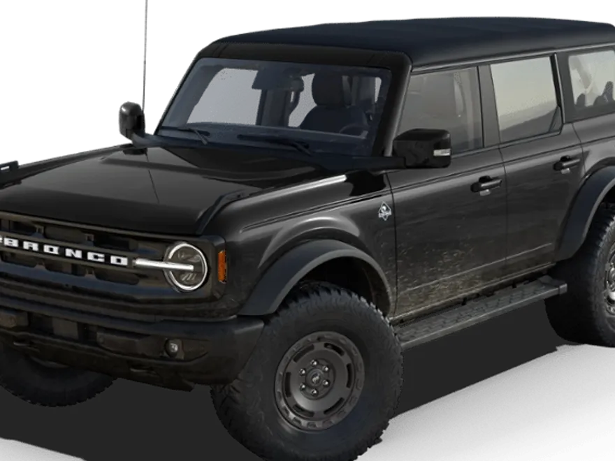 2025 Ford Bronco Outer Banks photo 1