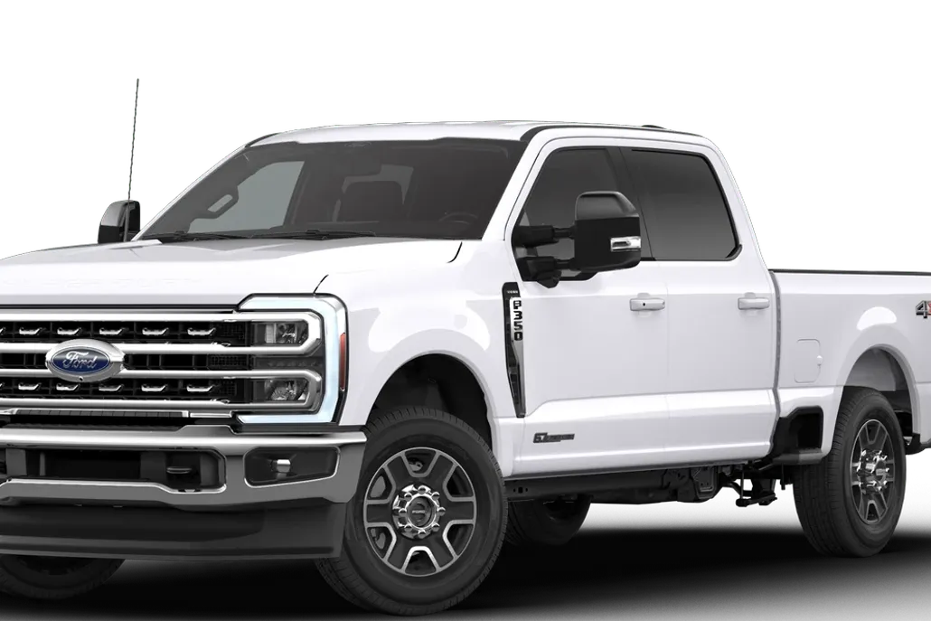 2026 Ford F-350 Lariat photo 22