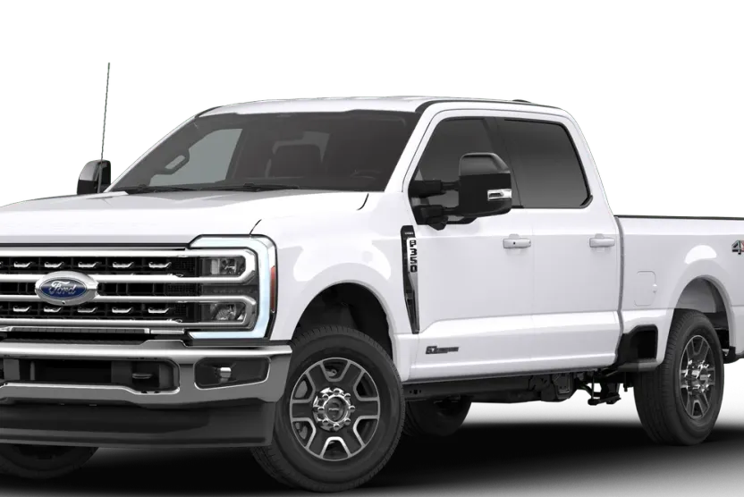 2026 Ford F-350 Lariat photo 22
