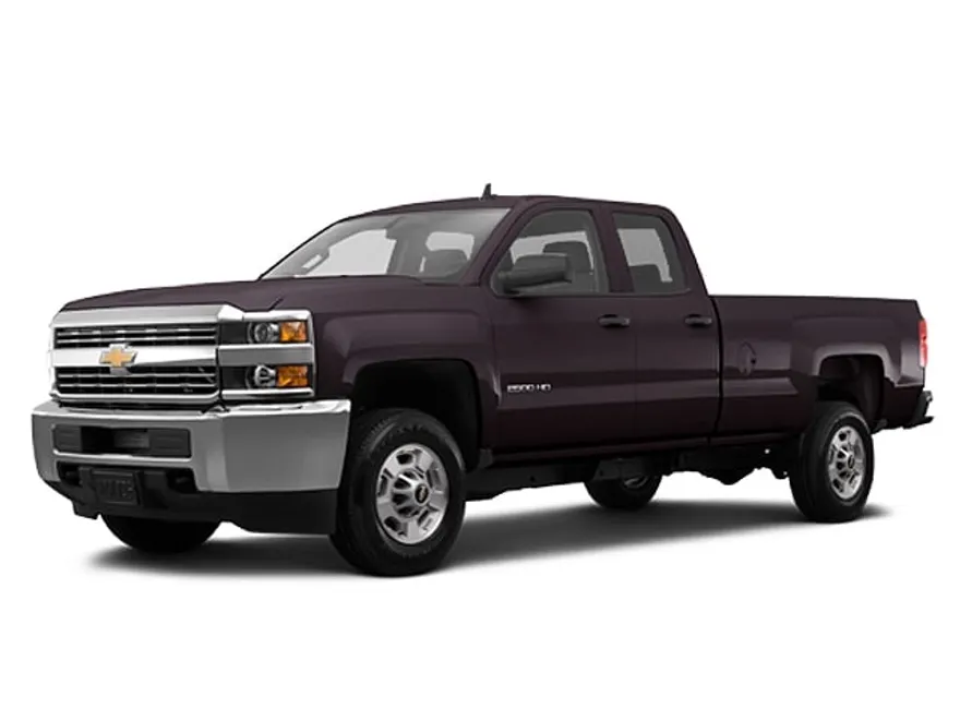 2015 Chevrolet Silverado 2500HD LT photo 1