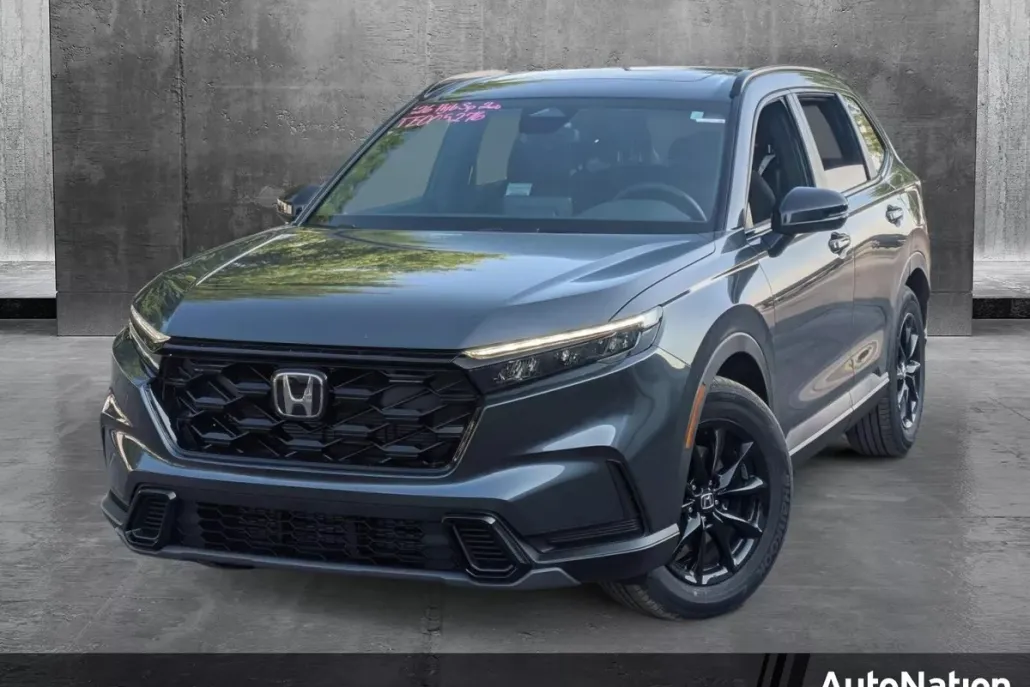 2026 Honda CR-V Hybrid Sport photo 1