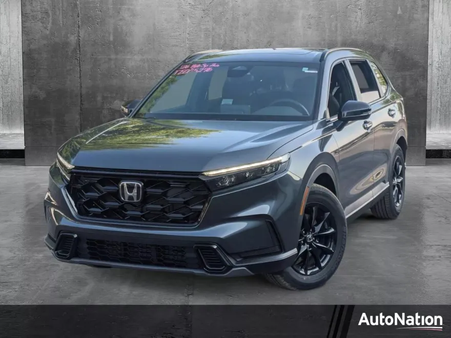 2026 Honda CR-V Hybrid Sport photo 1