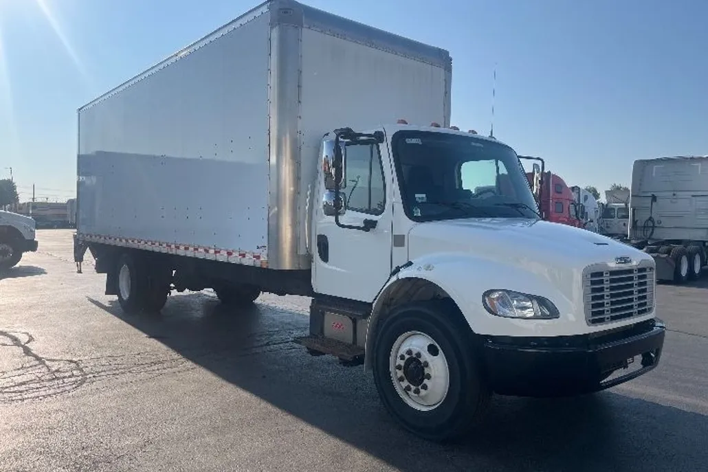 2019 Freightliner M2 106 Medium Duty photo 1