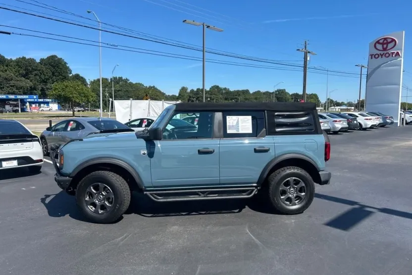 2021 Ford Bronco Big Bend photo 1