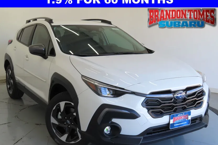 2025 Subaru Crosstrek Limited photo 1