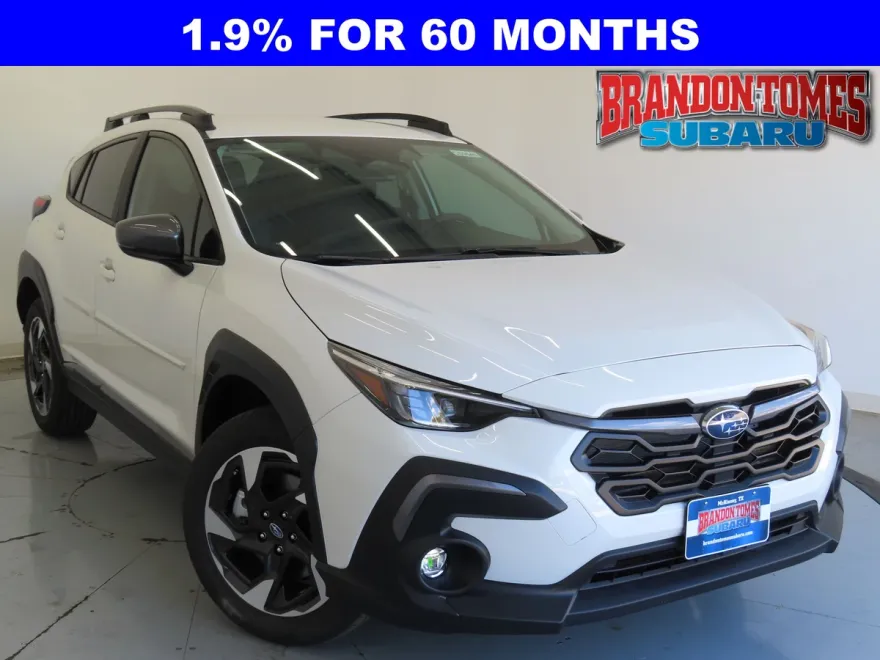 2025 Subaru Crosstrek Limited photo 1
