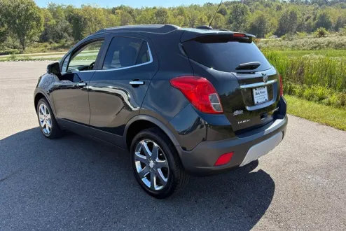 2016 Buick Encore Leather photo 2