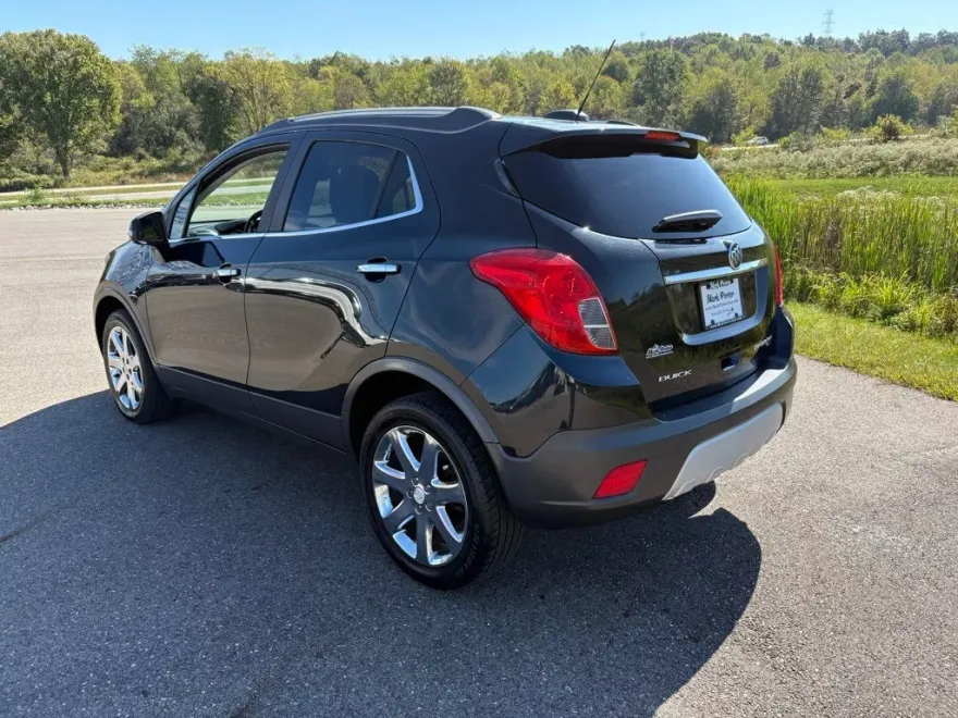 2016 Buick Encore Leather photo 2