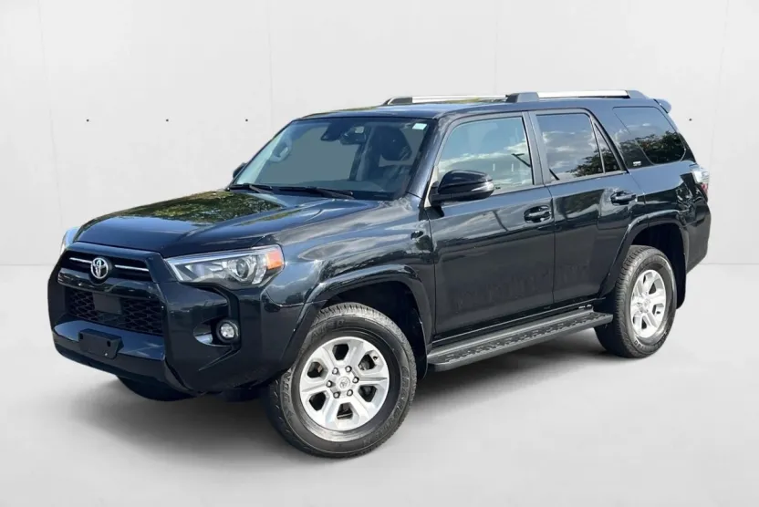 2022 Toyota 4Runner SR5 Premium photo 1