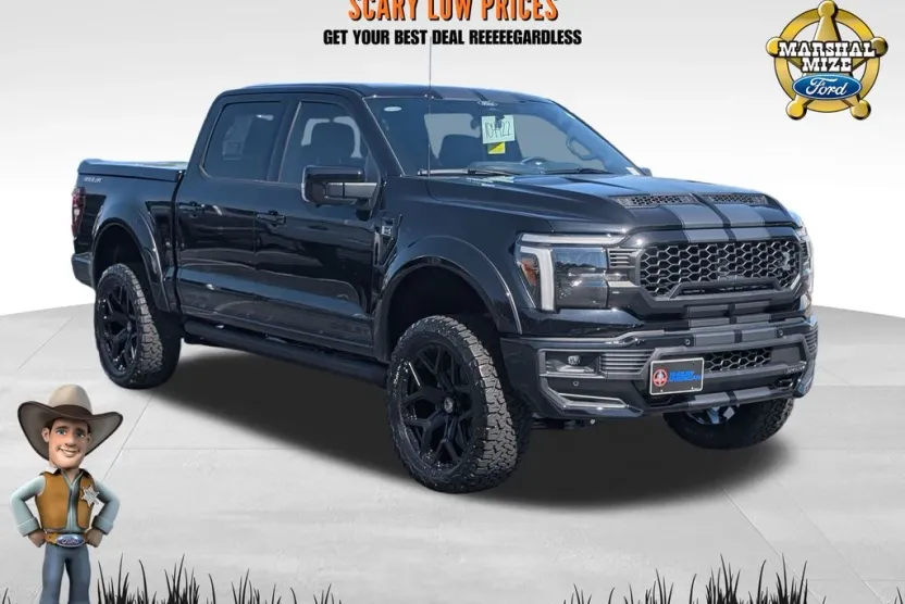 2025 Ford F-150 Lariat photo 1