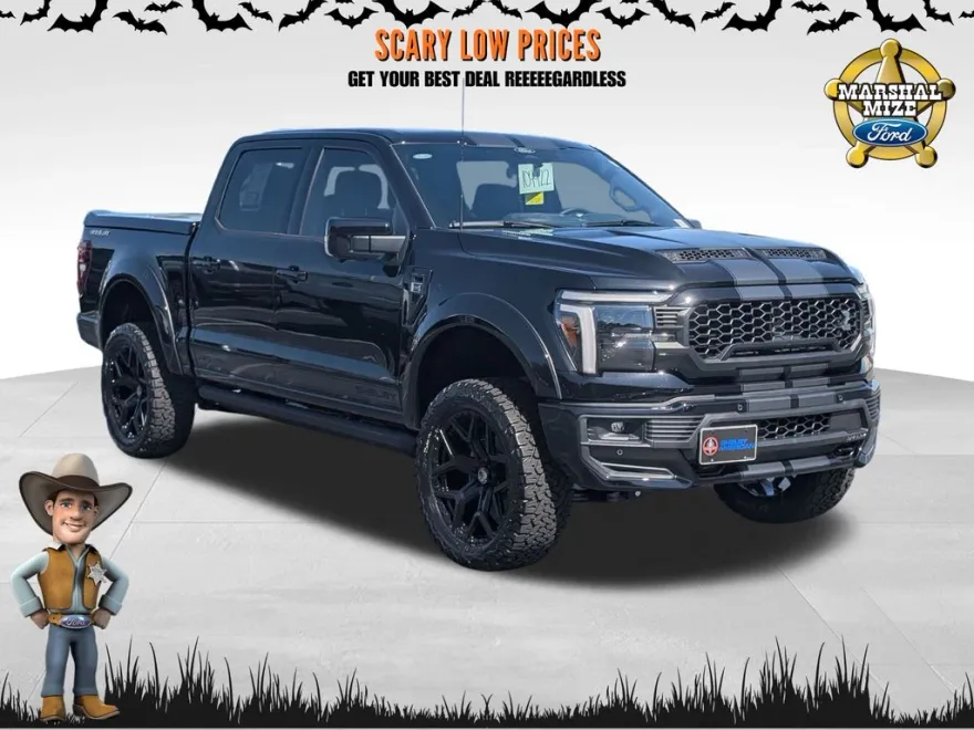 2025 Ford F-150 Lariat photo 1