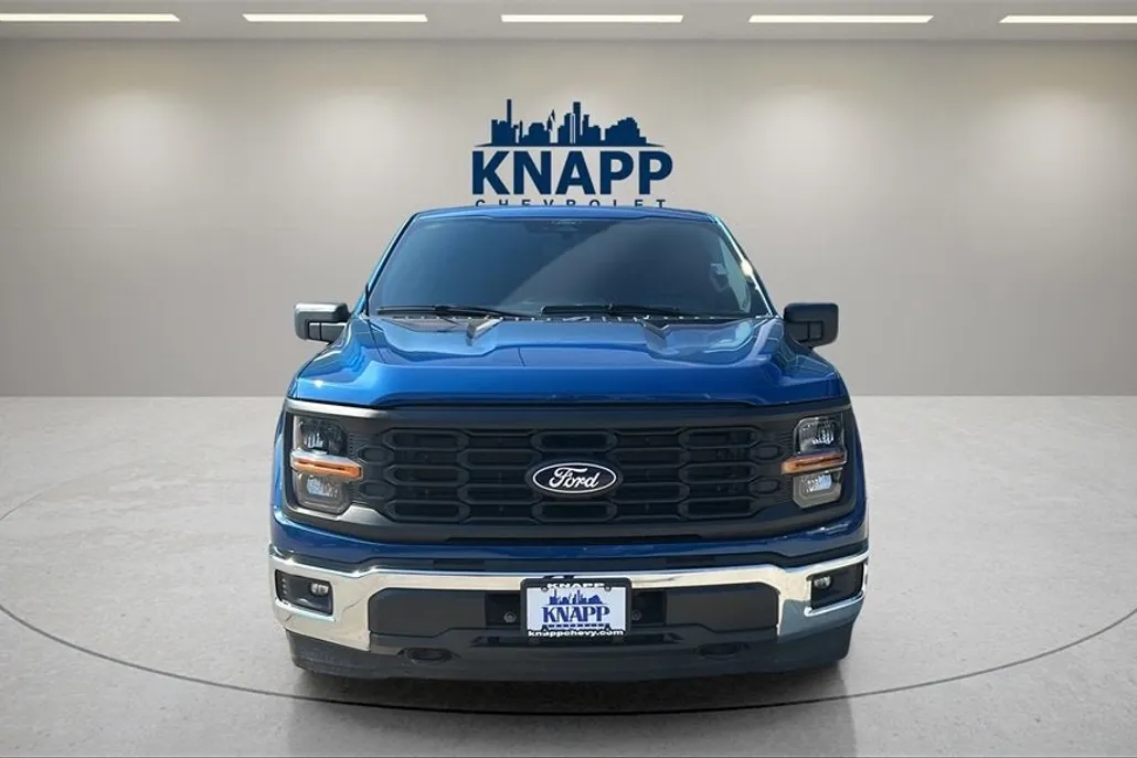 2025 Ford F-150 XL photo 1