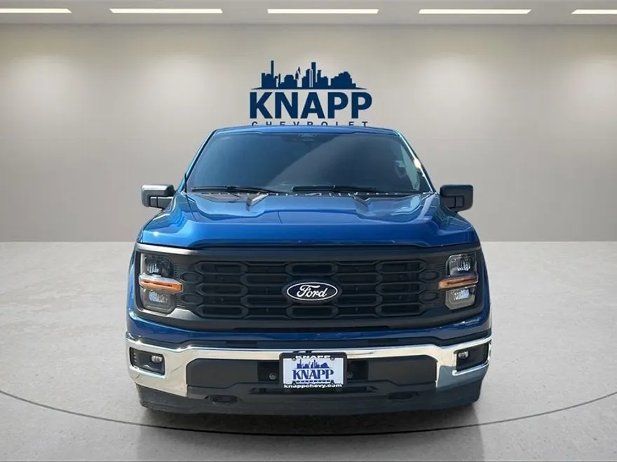 2025 Ford F-150 XL photo 1