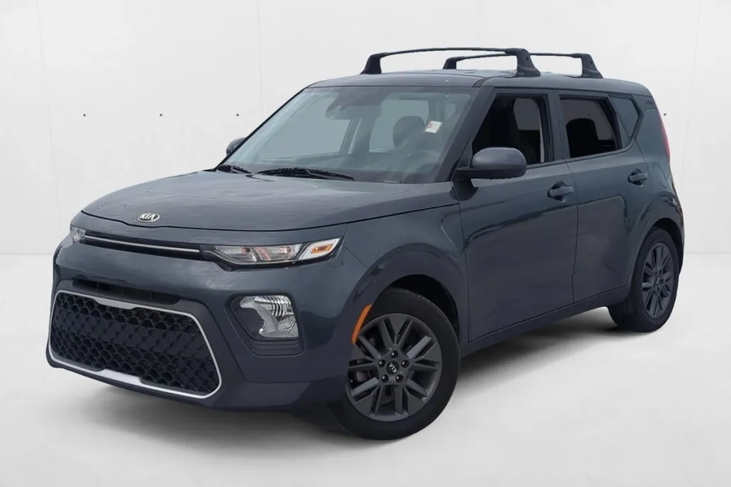 2021 Kia Soul S photo 1