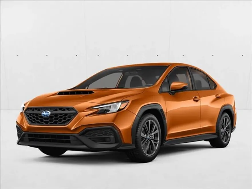 2024 Subaru WRX photo 1