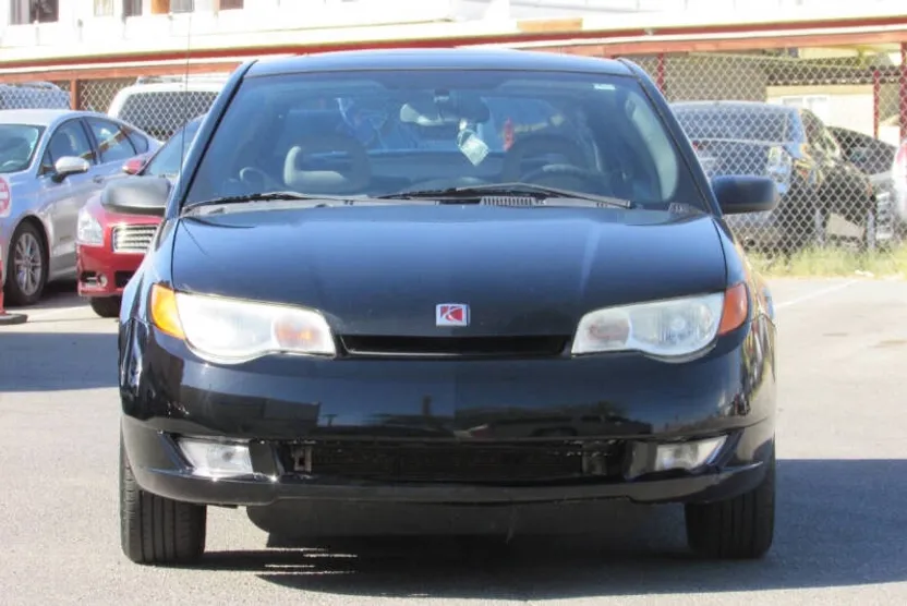 2006 Saturn Ion Coupe Level 3 photo 1