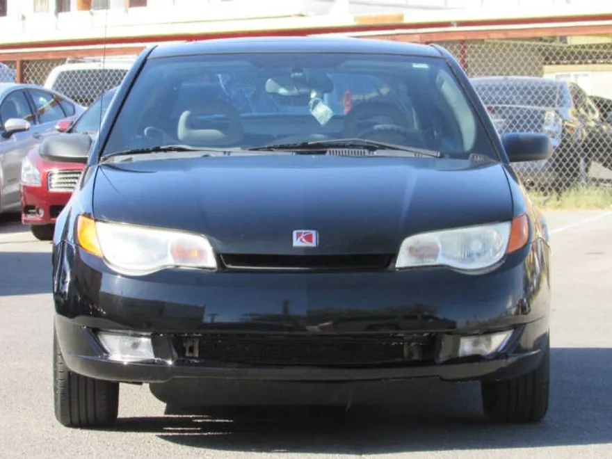 2006 Saturn Ion Coupe Level 3 photo 1