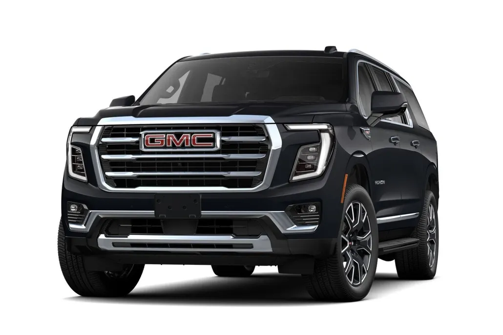 2026 Gmc Yukon XL photo 1