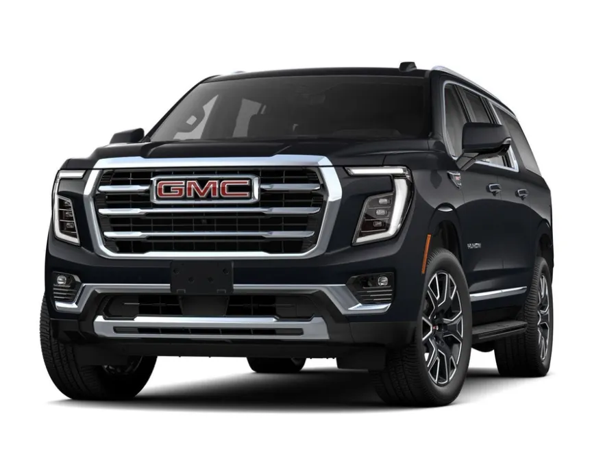 2026 Gmc Yukon XL photo 1