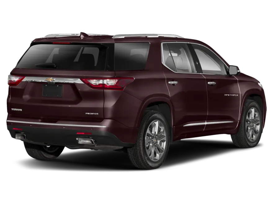 2020 Chevrolet Traverse Premier photo 1