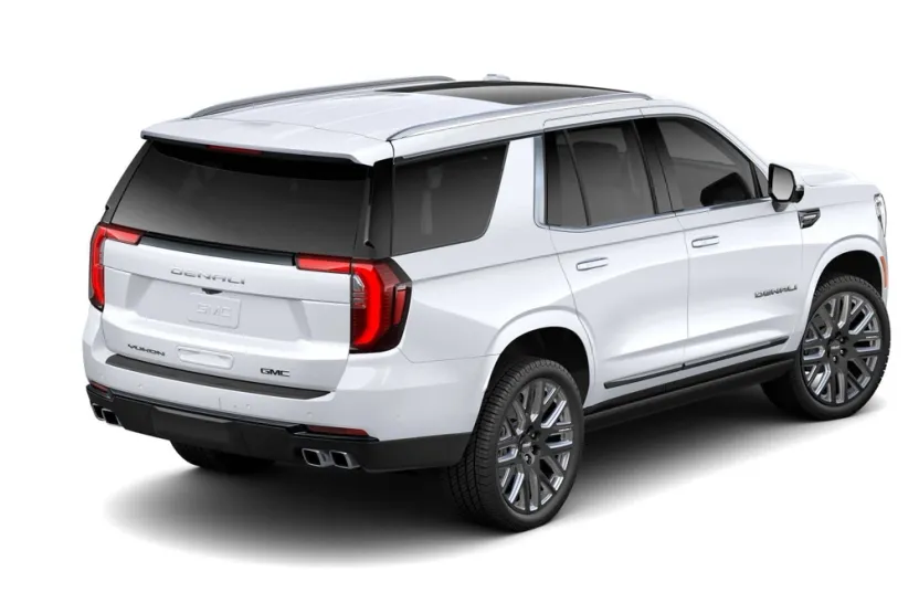 2026 Gmc Yukon Denali Ultimate photo 1