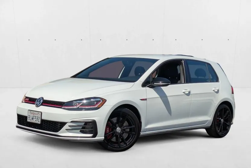 2019 Volkswagen Golf GTI Rabbit photo 1