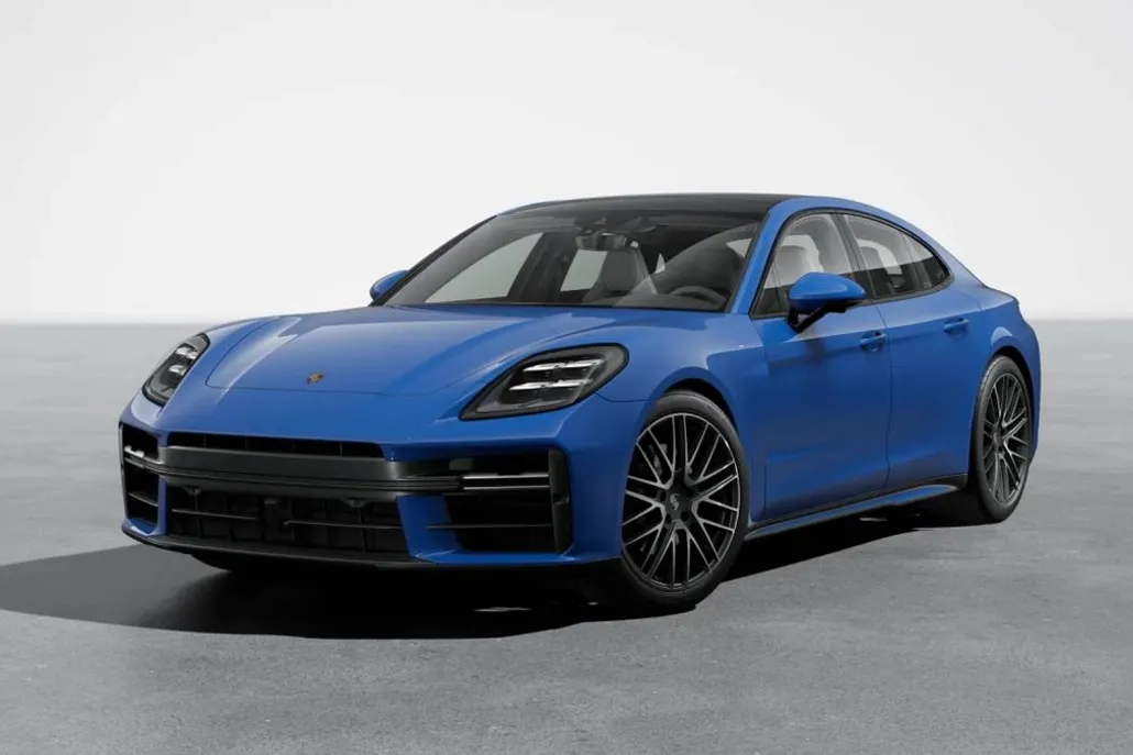 2025 Porsche Panamera 4 photo 1