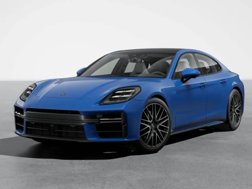 2025 Porsche Panamera 4 photo 1
