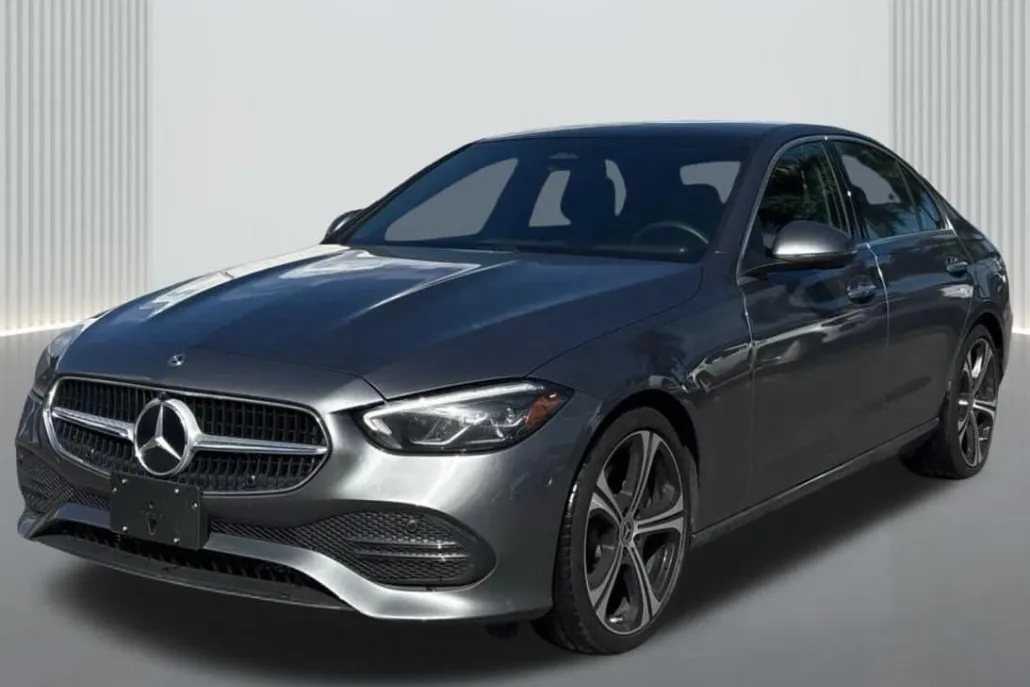 2025 Mercedes Benz C 300 4MATIC photo 1
