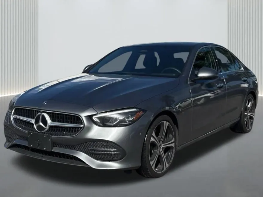 2025 Mercedes Benz C 300 4MATIC photo 1